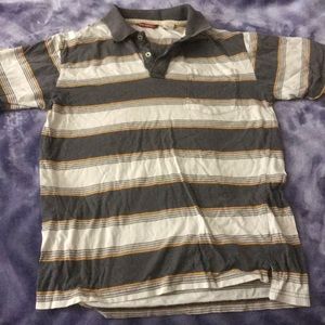 Boys striped t-shirt